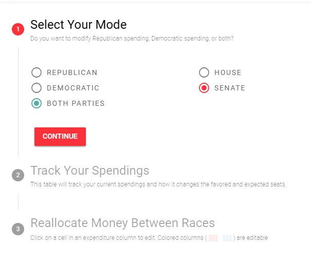 Decision Desk HQ on Twitter "Test your campaign skills against the