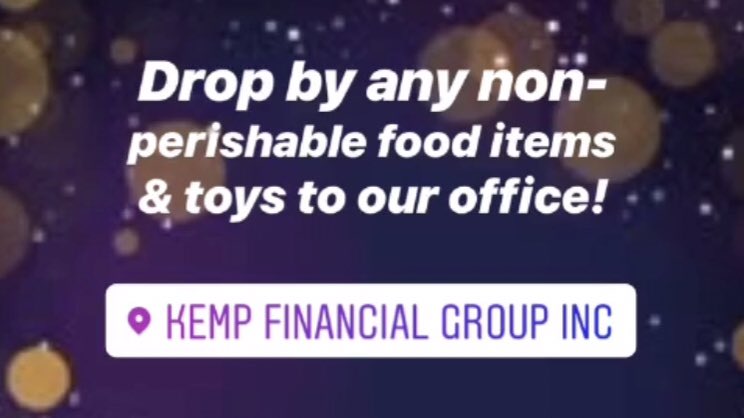 KempFinancial's tweet image. LAST DAY to #STUFFTHEBUS 🚌 All donations will be going to @ProjectSHARE_NF to help those in need over the holidays! #OurCommunityAtWork #HappyHolidays  
🎁 🧸🎄