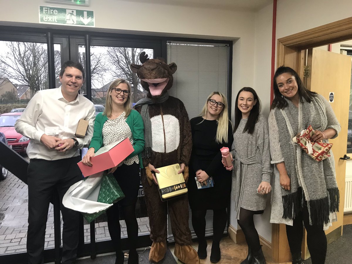 DatasymUk's tweet photo. Another year another Christmas fancy dress outfit for our MD Chris Jones for secret Santa today at Datasym. #datasymuk @datasymuk #christmas #fun #team https://t.co/69GXWhCGZS