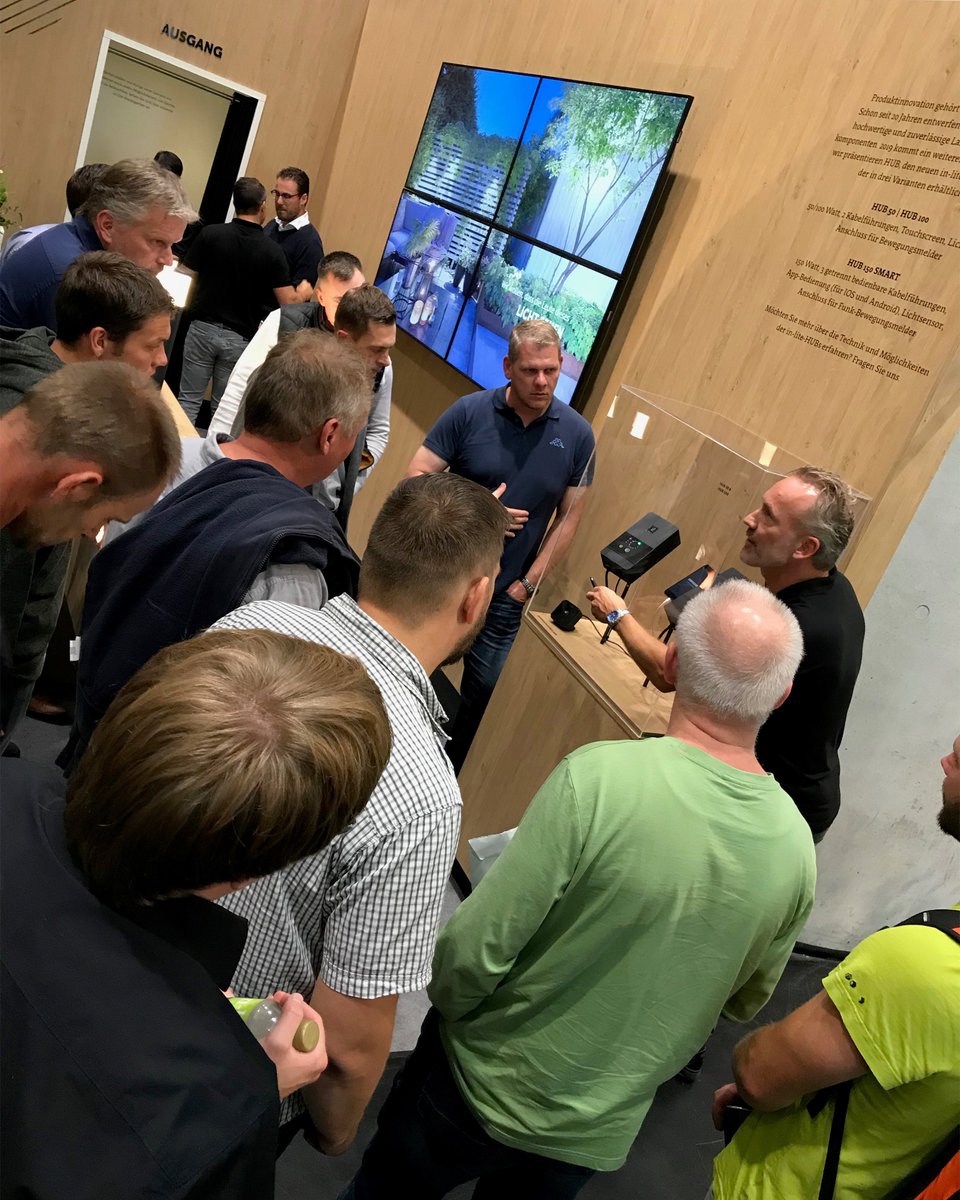 Nog een kleine maand en dan is het zo ver, De #GroeneSectorVakbeurs speciaal voor de #tuinprofessional gaat van start. Bezoek #inlite op standnummer 124 en laat je inspireren door onze innovaties van 2019. Boek hier je tickets bit.ly/GroeneSectorVa…