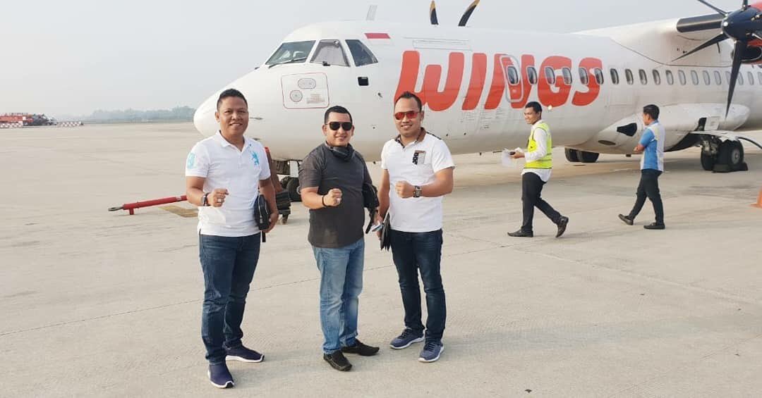 anwarmochhasan's tweet photo. Roadshow to Jambi, Indonesia.
Financial Technology Conference (FTC)
#wxc #wxcoin #cryptocurrency #cmc https://t.co/clpocBDlK9