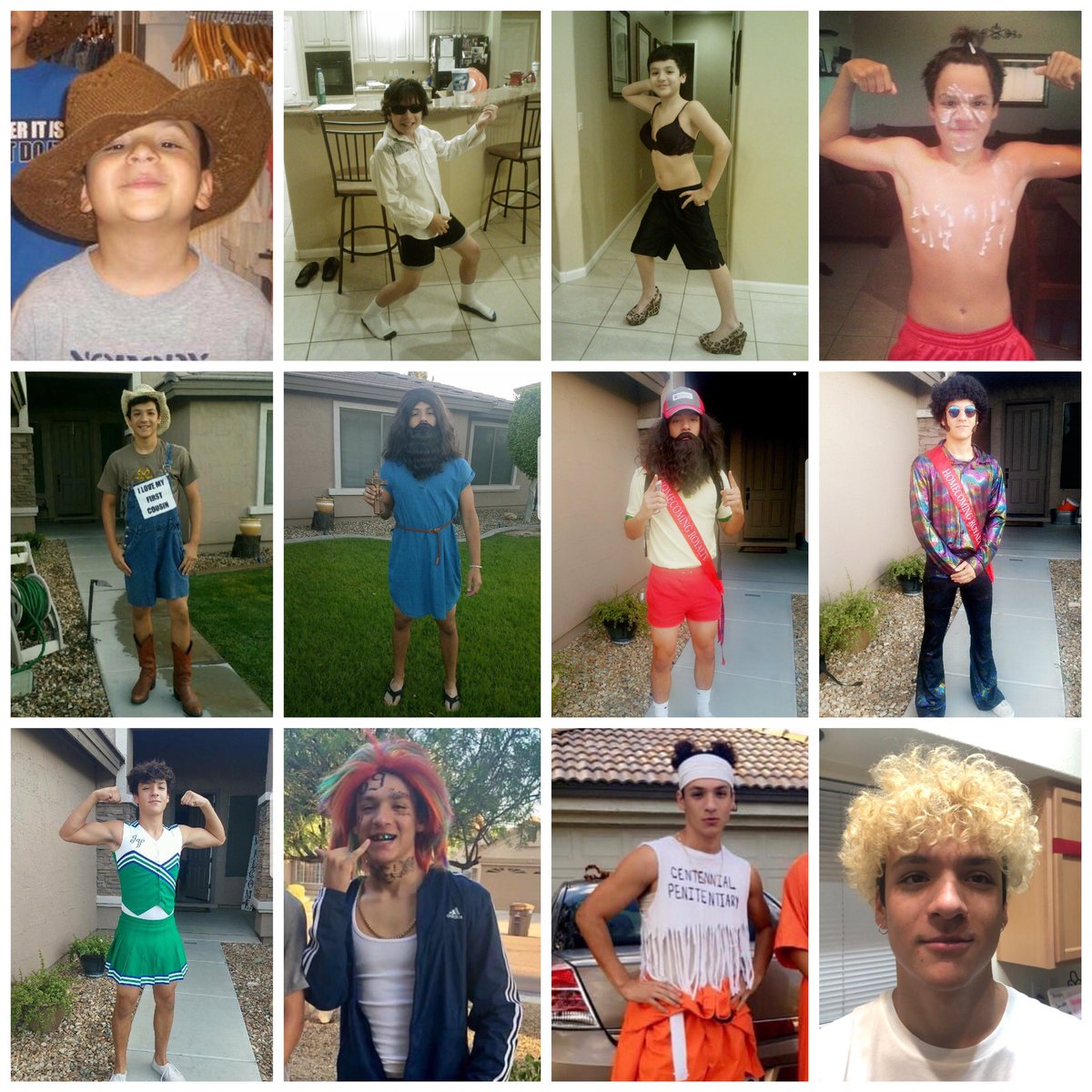 kerizboyz's tweet photo. HAPPY 18TH BIRTHDAY, DFERN! It’s definitely been an adventure raising you. There’s never a dull moment when you’re around. I love you, son! @Dfernnn6 https://t.co/p2dxo9WZ5s