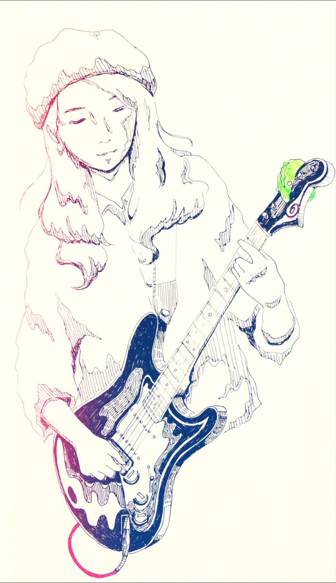 こっぴぃ Koppy V Twitter My Band Member Koppy ギタリスト バンド ギター フェンダー ストラト バンドメンバー 黒 赤い シールド イラスト Illustration ペン画 Music アジカン コピーバンド コピバン ソラニン Rere 遥か彼方 アフターダーク こっぴぃ Koppy V Twitter My Band Member Koppy ギタリスト バンド ギター フェンダー ストラト バンドメンバー 黒 赤い シールド イラスト Illustration ペン画 Music アジカン コピーバンド コピバン ソラニン Rere 遥か彼方 アフターダーク