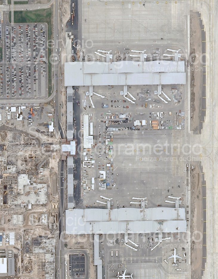 Servicio Aerofotogramétrico tweet media