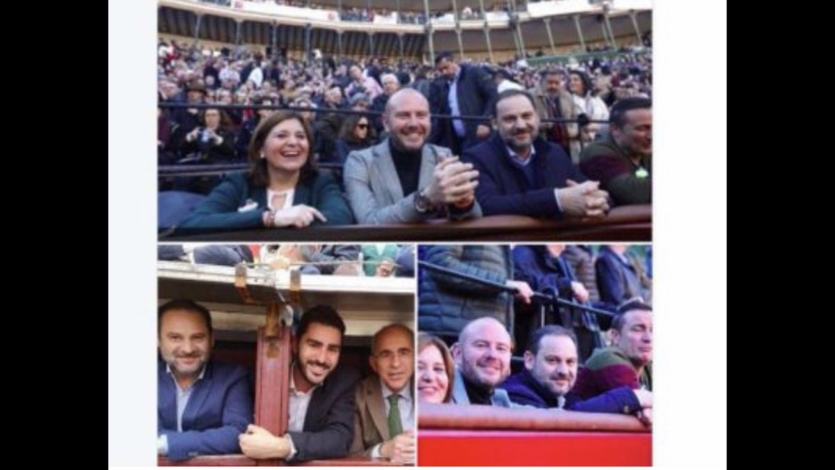 Paquirri74's tweet photo. Ministro Abalos , a usted le gustan los toros ??? 
- No                                                               No ???????
Bueno eso fue hace 7 meses, yo no era ministro .                                      La espeluznante historia de 7 meses atrás ! https://t.co/ulqhuxzTQ6