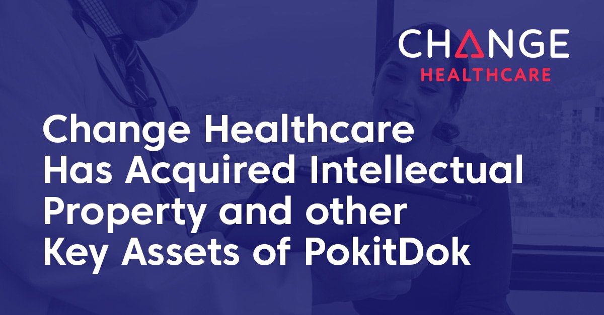 PokitDok tweet media