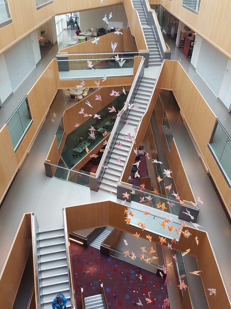 We have received an Investigator Award grant from the Wellcome trust.

We are therefore hiring. Get in touch if you want to work on the fascinating question of how lipid molecules traffic through the cell, and join the fantastic environment at Oxford Biochemistry.