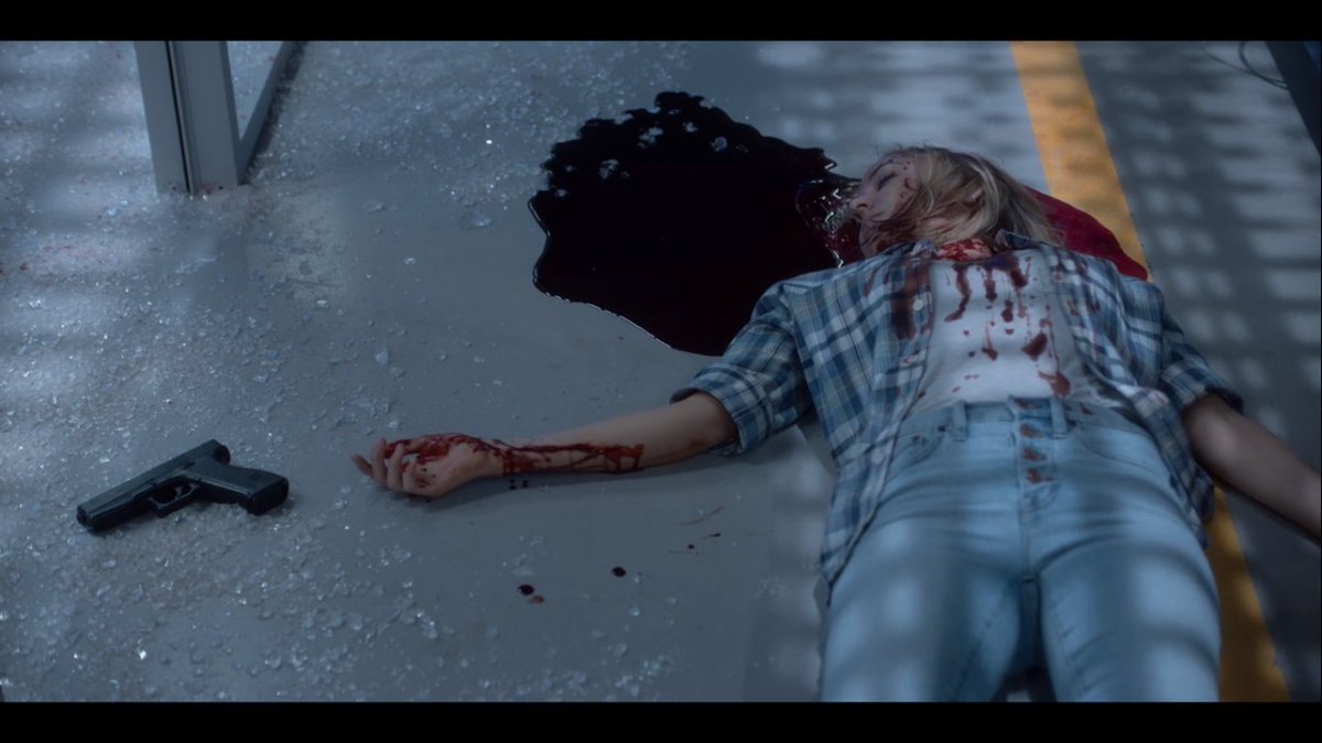 jjunk6_'s tweet photo. [spoiler alert]
#travelersseriesnetflix  #travelersseason3 ep.10 #Netflix #Spoilers 
#Marcy #netflixThailands #sadreactonly 😢 https://t.co/tsv31fGm0G