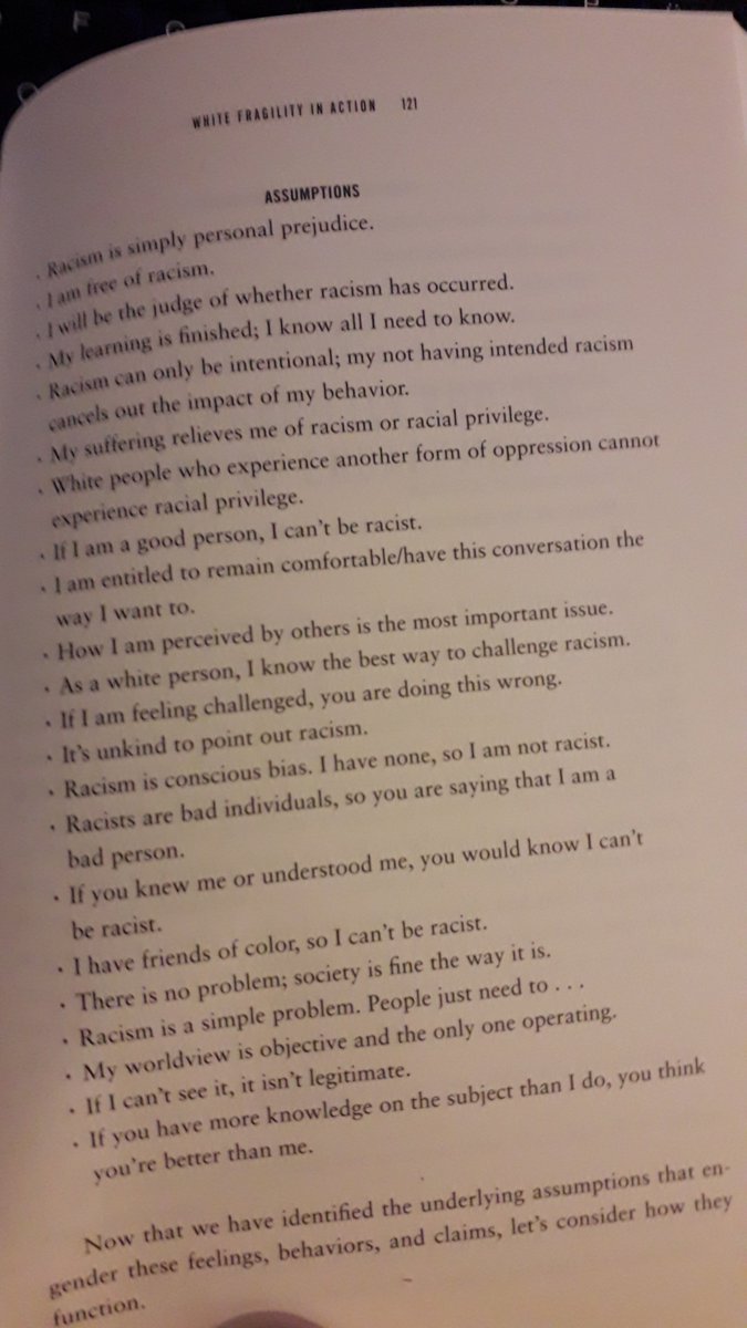 clairemmassey's tweet photo. Dear [Fellow] White People. For your consideration: White Fragility: Why It's So Hard for White People to Talk about Racism, by Robin J. DiAngelo. @BeaconPressBks #WeHaveALotOfWorkToDo https://t.co/pY1wgRsHdQ