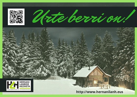 hernanilhii's tweet photo. Opor zoriontsuak izan ditzazuela eta urte berri on denoi!!! https://t.co/MYJ9FGJB8h