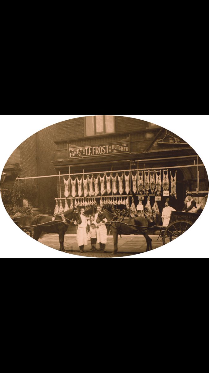 Lee Horsley Frost tweet media