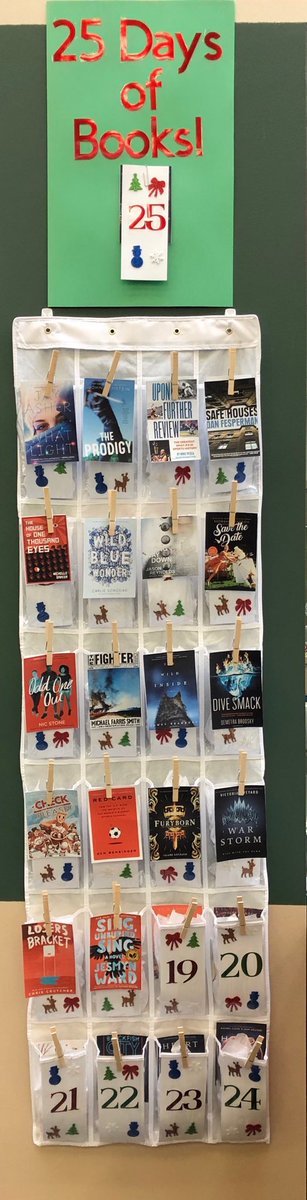 Bay Port Library tweet media