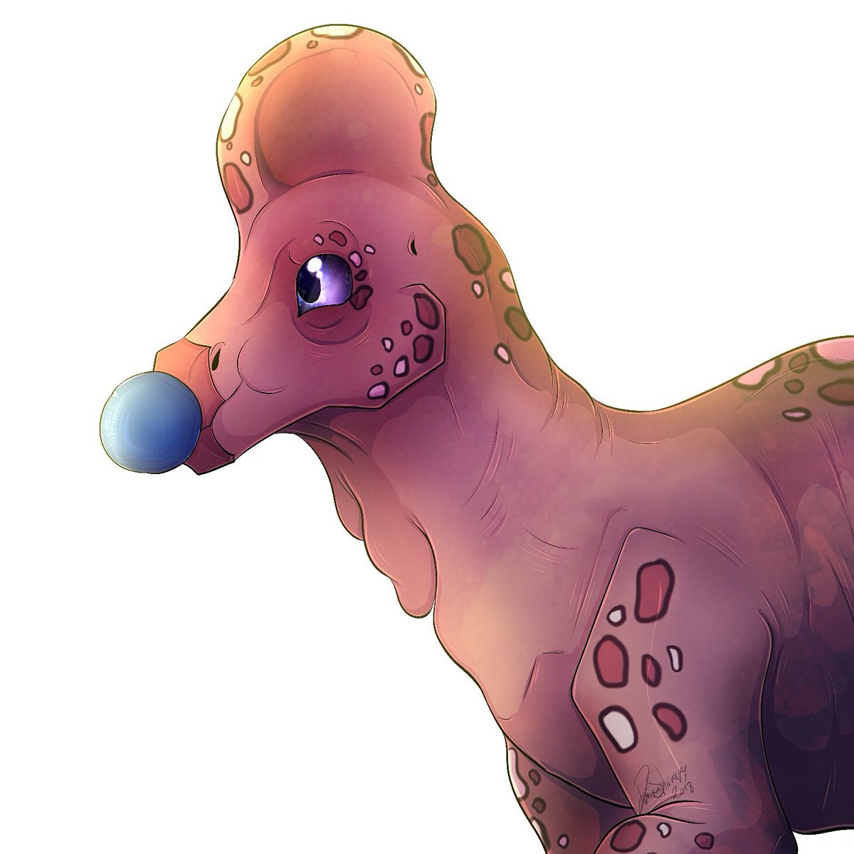dinosaphira99's tweet photo. #dinosaur #digitalart 
Dinosaurs I did this week https://t.co/9yvgqNF4T9