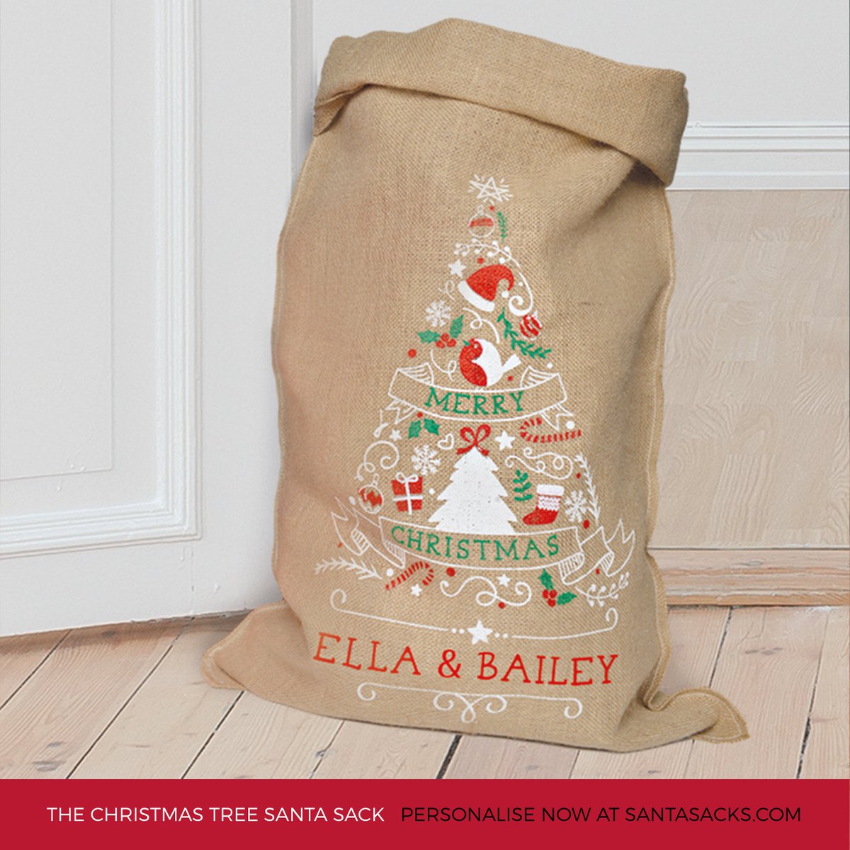 santasacksco's tweet photo. There's still time to get your personalised Santa Sacks in time for Christmas - just! 🎅

Order today to guarantee your pre-Christmas delivery: https://t.co/ELEl0T3gCu

#lastminutegifts #Christmas #SantaSacks https://t.co/5aJwwRe5ZU
