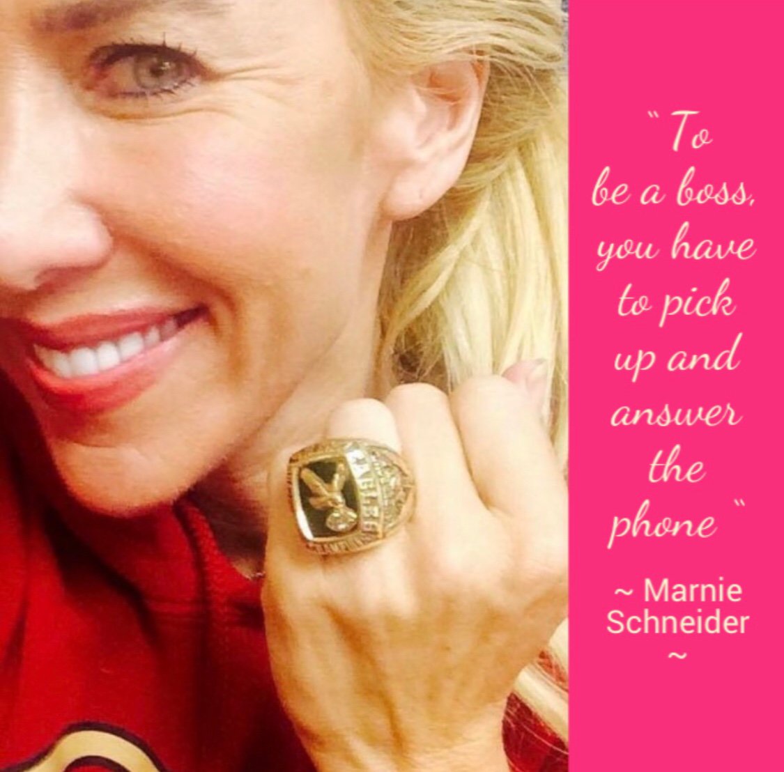 GameDayInTheUSA's tweet photo. Bosses are only leaders if they work harder than everyone else!
#SpeakSports #ReadFootballFreddie #KeepOnPlaying #MarnieSchneider #AskForInBookstores #GameDayInTheUSA #2018HolidayGifts #KeepingFamiliesClose #WhenKidsReadWeAllWin https://t.co/AqZL4wh0Hu