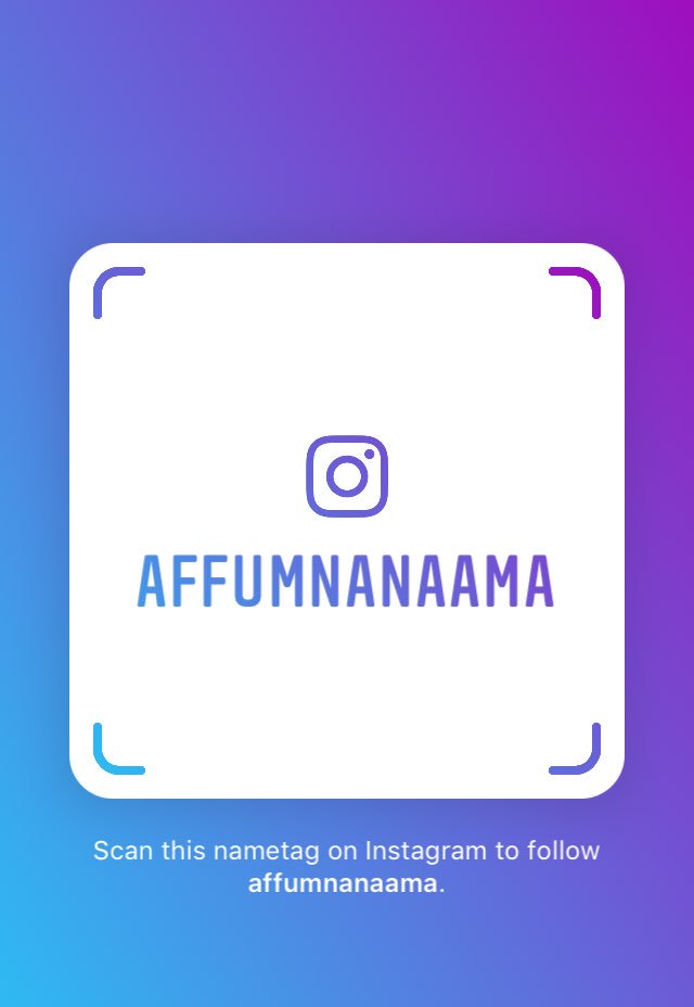 affum_ama's tweet photo. Add up on instagram #instagram #instagramposts https://t.co/KeuMtNoOSX