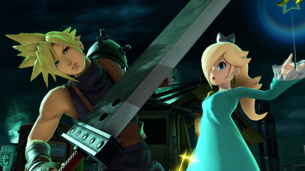 ロジー マリオファン على تويتر 今日のロゼッタ様 スマブラsp Smashbrossp Nintendoswitch