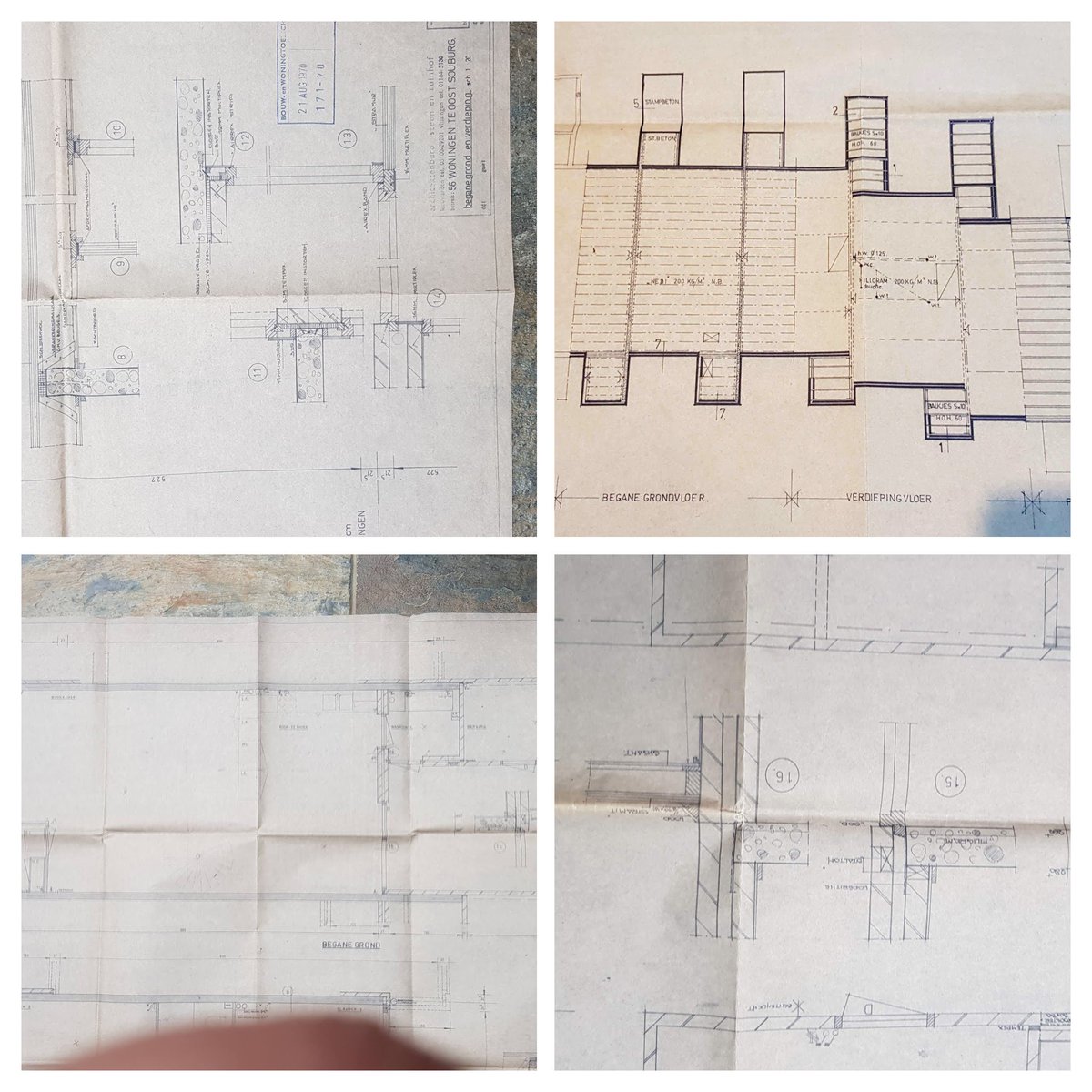Nieuwe plannen maken begint soms zo