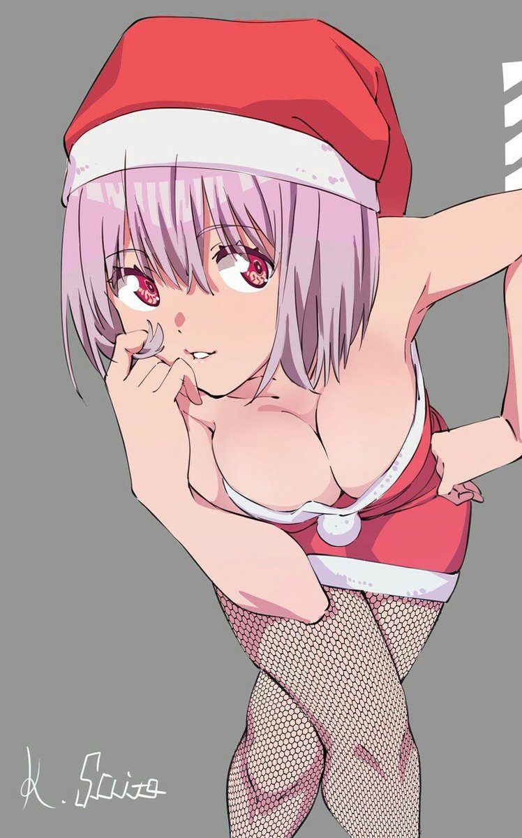 "I d-don't mind the clothing's but it a little tight in the chest area, don't you think?"