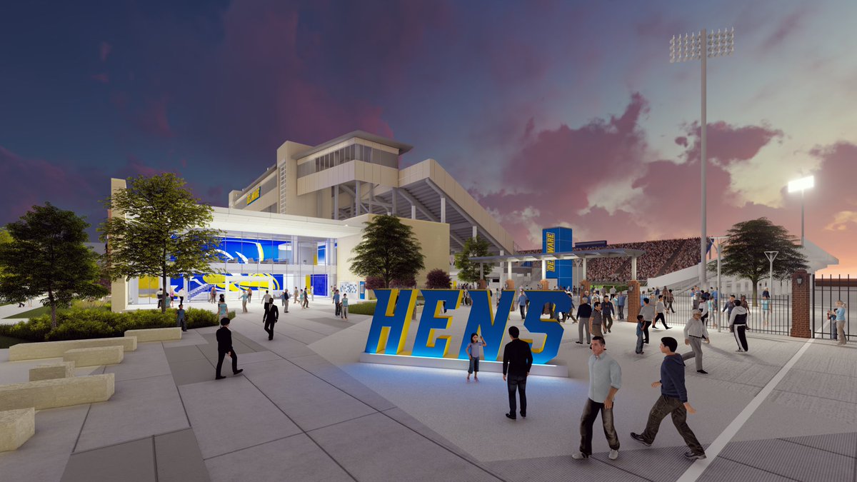 UDBlueHens's tweet photo. Shovels in dirt, today at 11 am!
Watch live as we Build Our Home: https://t.co/fwtiXGyFzx
#BlueHens #DelawareFirst https://t.co/obfCxCCJcl