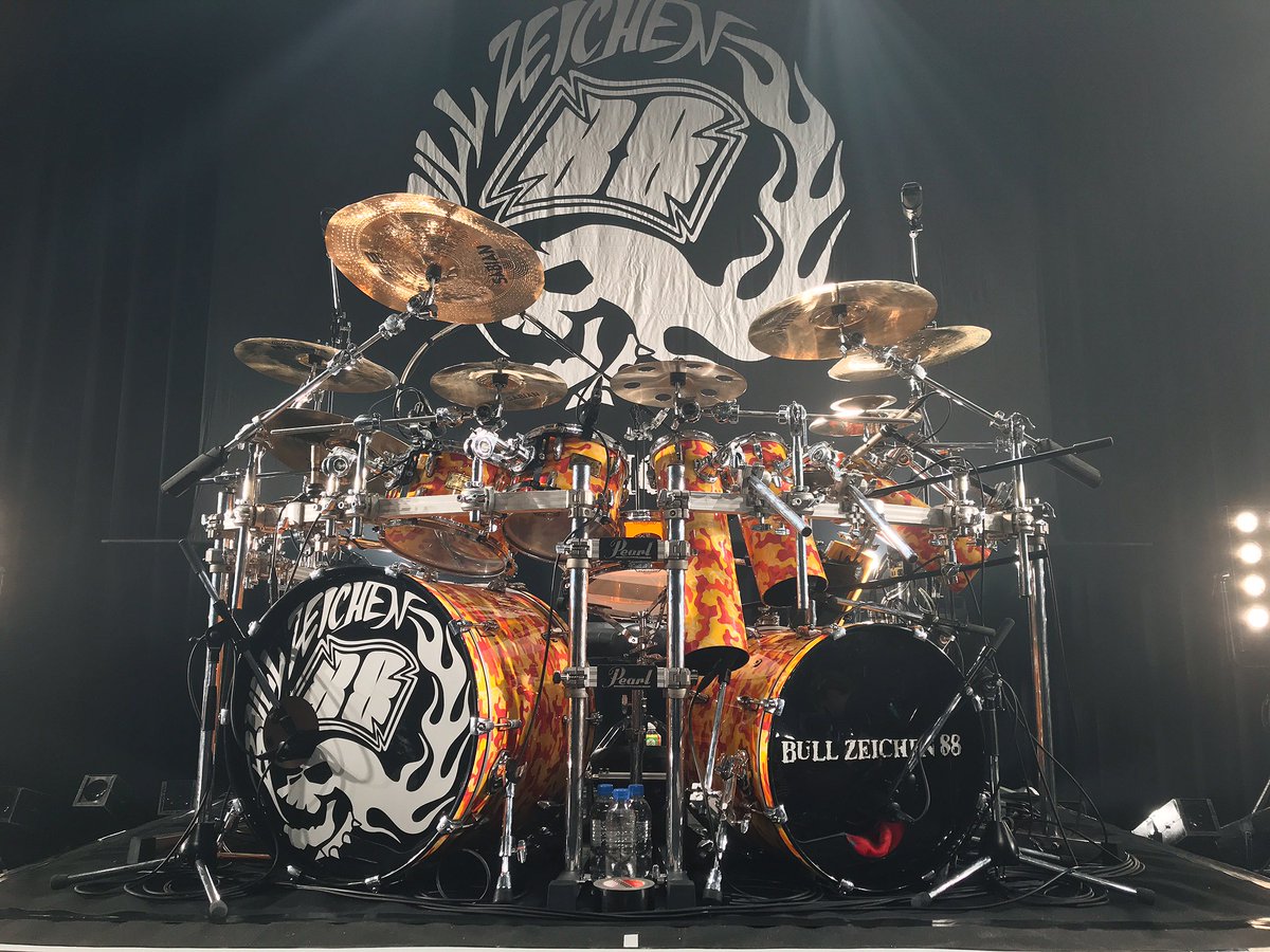 Pearl Drums Japan on X: Pearl Drums Japan on X: