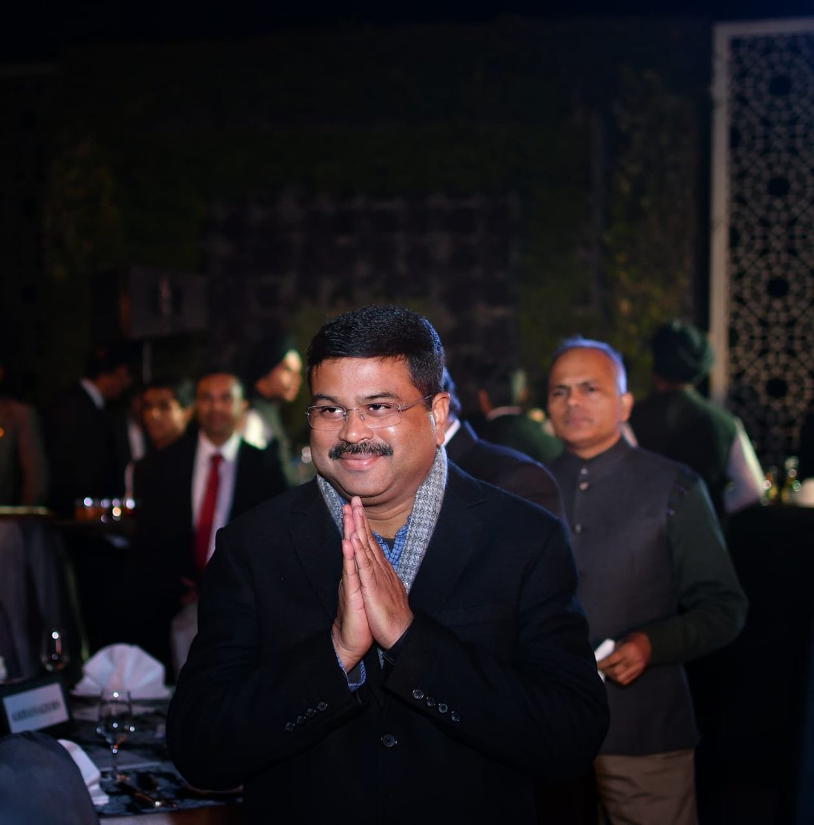 Dharmendra Pradhan tweet media