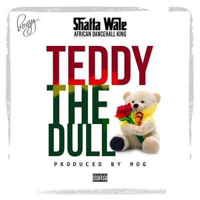 viralflows's tweet photo. New songs: Shatta Wale – Teddy The Doll (prod. MOG Beatz) [MUSIC] by G7VEN - https://t.co/Xc66UHcoJy https://t.co/pCElAWwlz6