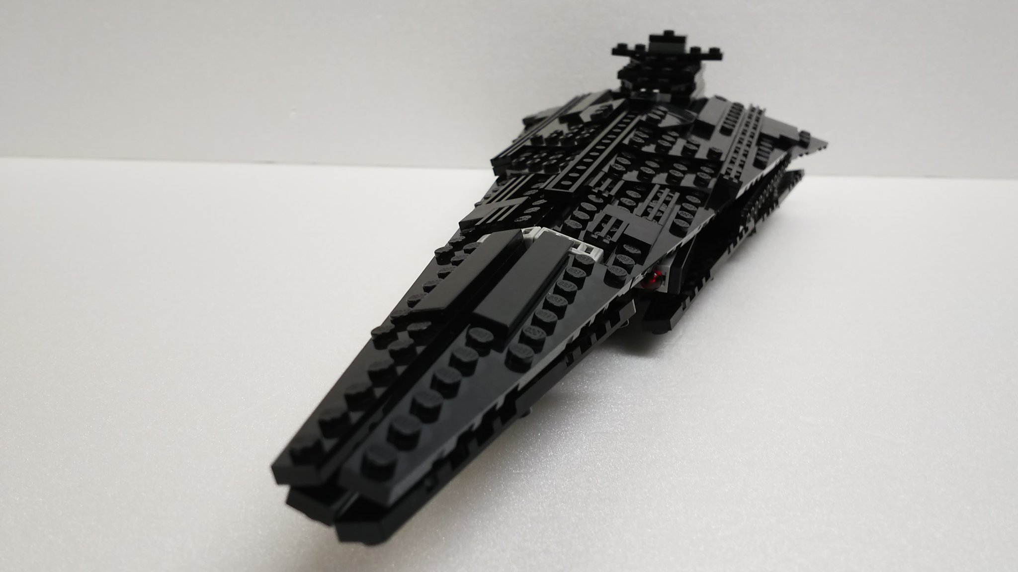 新品　ブロッケード・ランナー スーパースターデストロイヤー レイザークレスト Amazon.co.jp: ファースト・オーダー○リサージェント級○スター
