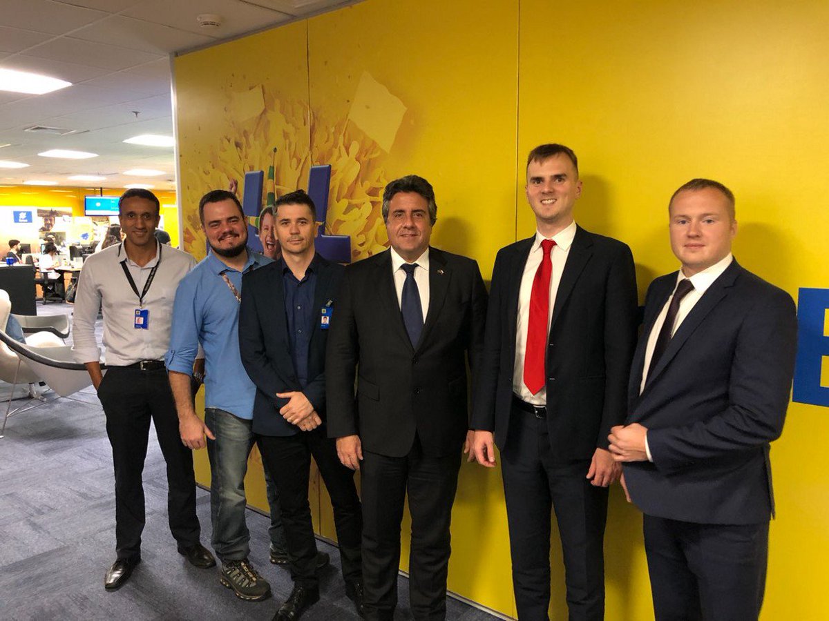 mile_global's tweet photo. Mile Unity Foundation Discussed Cryptocurrency Regulation with Brazilian SEC. More info: https://t.co/VIEfyuXjxQ https://t.co/cvOGC7nzXx