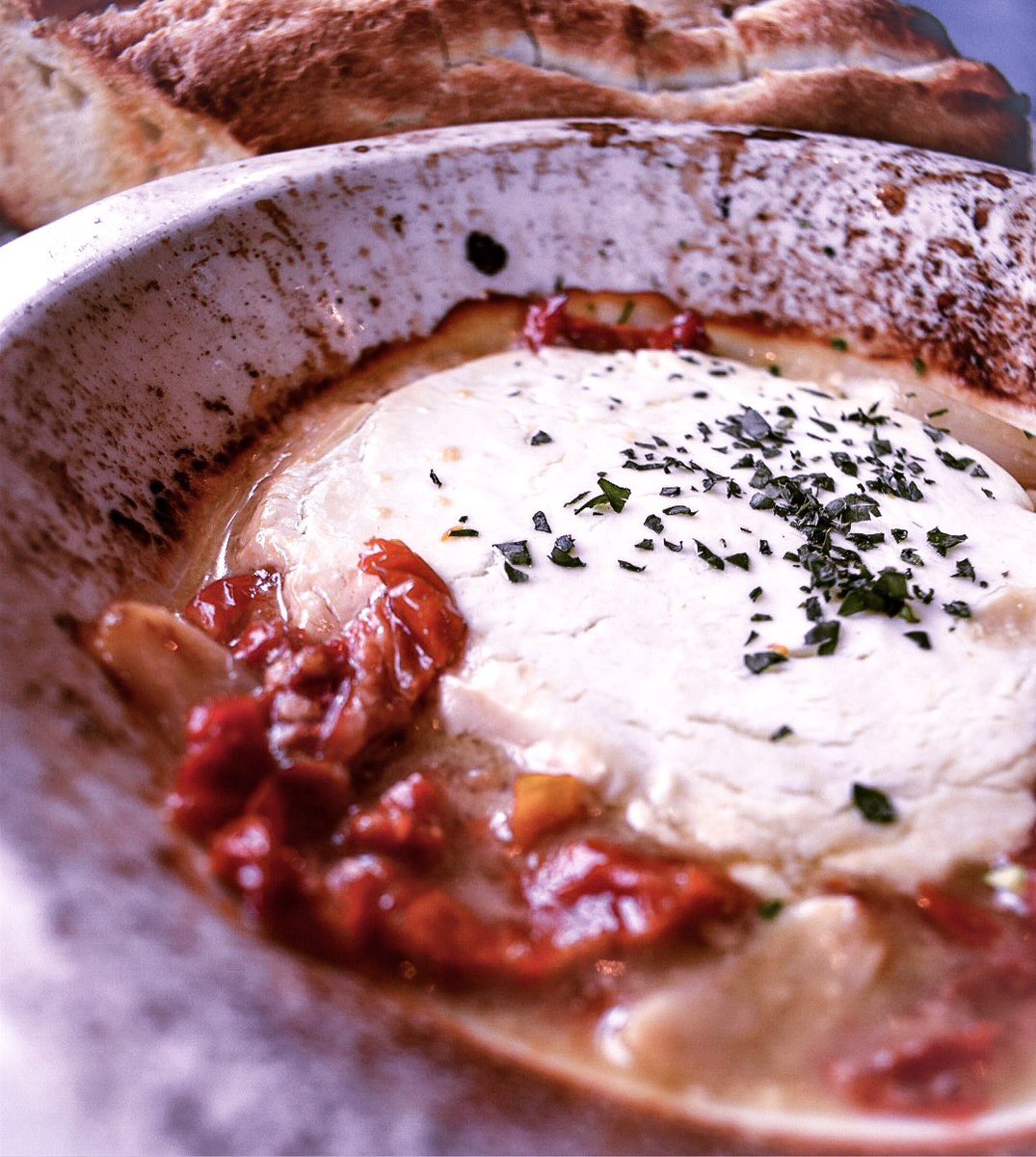 BOB Gift Guide: For the food lover in all of us it’s always nice to have a great basket of gourmet cheeses and let’s not forget to throw in a bottle of bubbly! <a href="/300east/">300 East Restaurant</a> 
🧀 Taste Tester: Baked Marinated Vermont Goat Cheese
🧀 Gift Idea: Cheese &amp; Wine Basket- #shoplocal #cheese