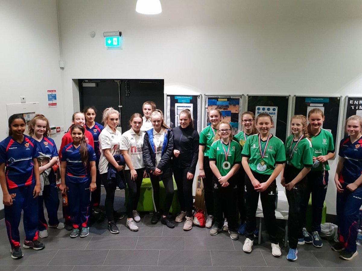 Lancashire Cricket Foundation tweet media