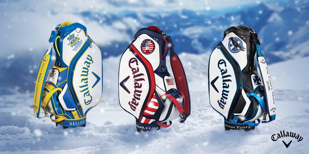 Callaway Golf Europe tweet media