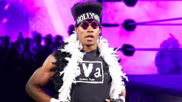 sescoops's tweet photo. Velveteen Dream encouraging fans to "spam" WWE on social media to #CallDREAMUp
https://t.co/2EEmT88N8B https://t.co/yGflVlHXWb