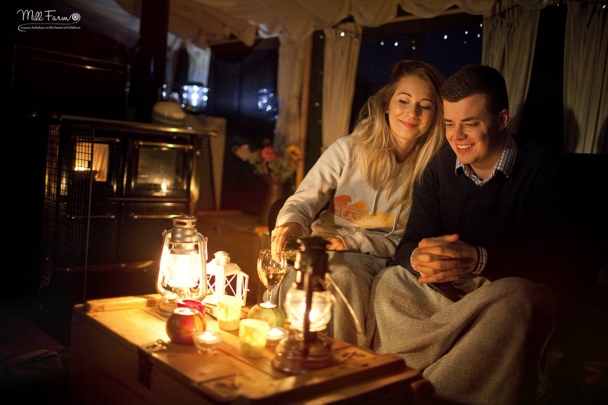 More information about Glamping in the South West. Mill Farm Glamping  <a href="/MillFarmTweet/">Mill Farm Glamping</a> #glamping #Wiltshire ...