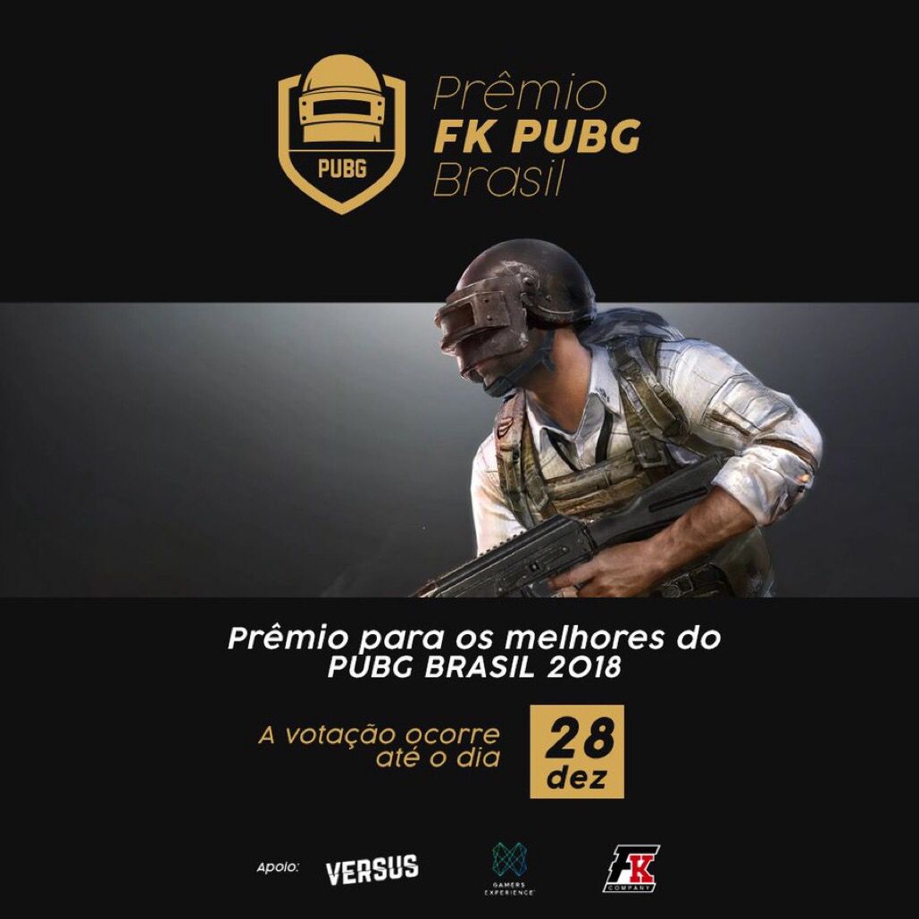 BRCesports's tweet photo. Estamos participando do Prêmio FK PUBG Brasil nas categorias “Jogador do Ano” com o monstro @and1FPS e “Time do Ano”.

Acesse o link e deixe o seu voto!
https://t.co/tAnBVlTmeR

Contamos com vocês!

#goBRC https://t.co/mveAsUO9pd