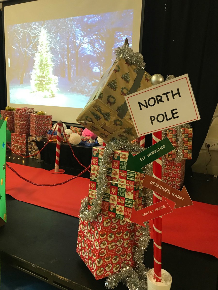 StBernardsPS's tweet photo. Our special visitor arrived this afternoon!!! We were all delighted to have a visit from Santa!! ๐
๐ปโค๏ธ๐๐ #classparties #presents #singing #dancing https://t.co/bVec4VogS0