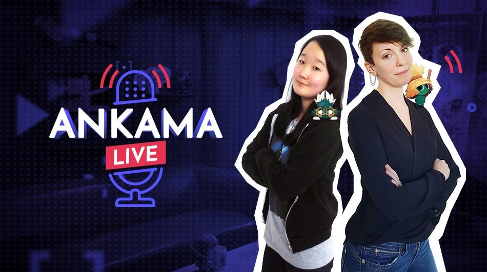 Rendez-vous le mercredi 19 décembre à partir de 18h sur la chaîne Twitch de l'<a href="/AnkamaLive/">AnkamaLive</a> pour jouer avec Zorel et @Destination_Wak !

🎬 ow.ly/WFgr30n1XDS