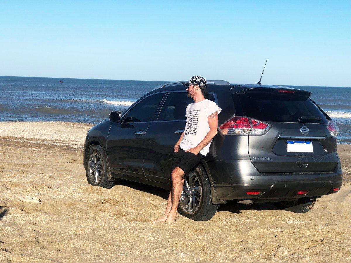 Sunrise till sunset #Nissan #Playa #Relax <a href="/Nissan/">Nissan</a>.Oficial