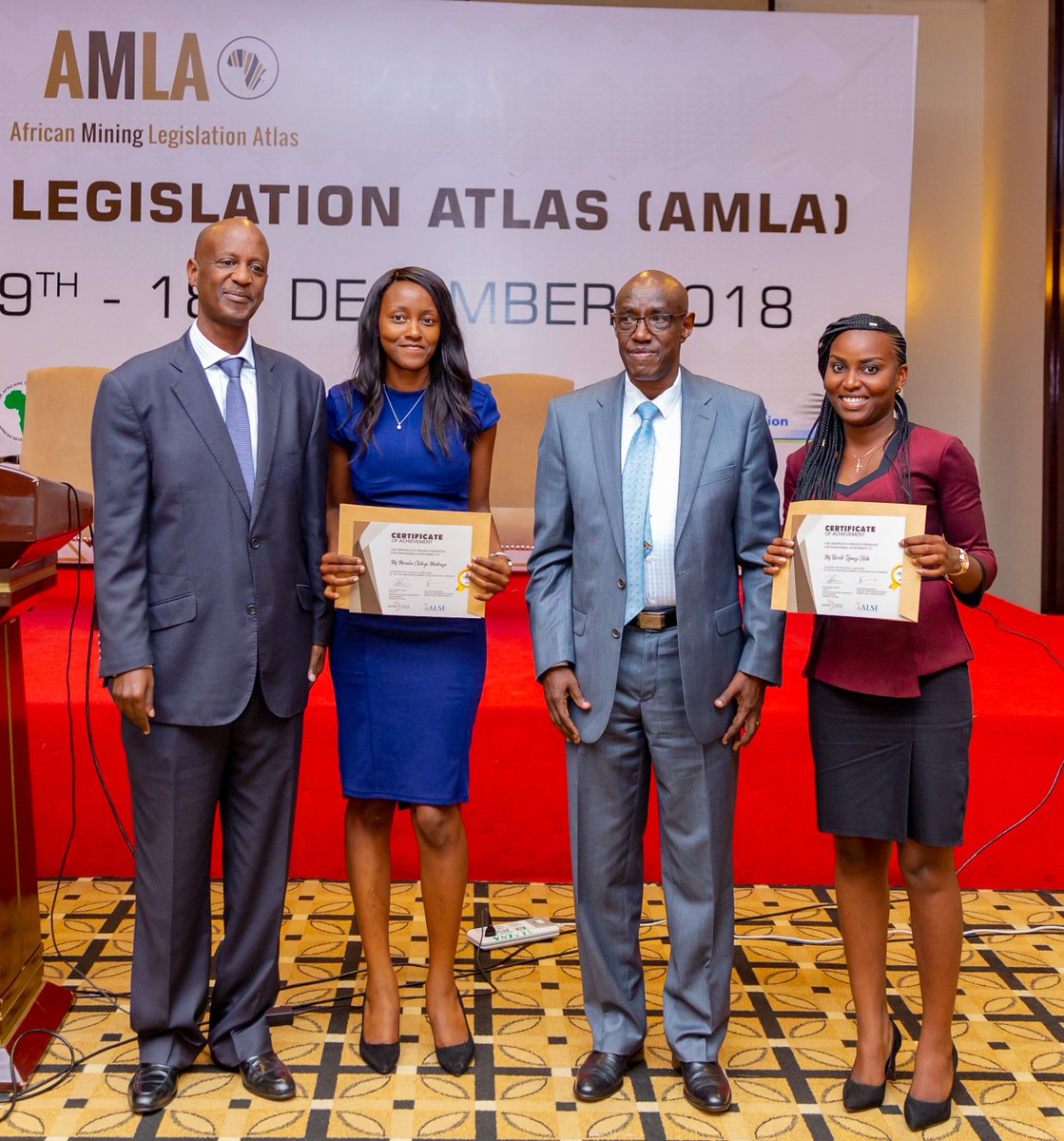 AMLAProject's tweet photo. Finally our #AMLA2018 LRT Students graduating! Congratulations! https://t.co/MWTIPO1EqA