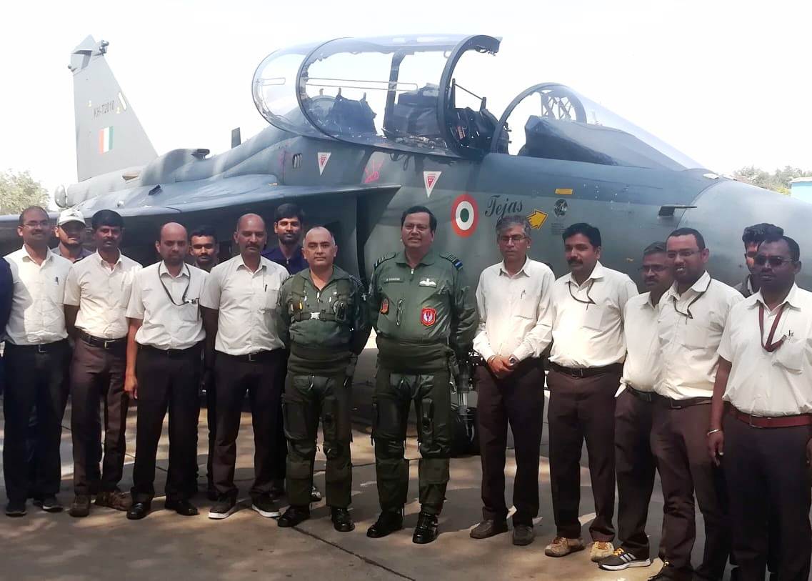 sulur air force