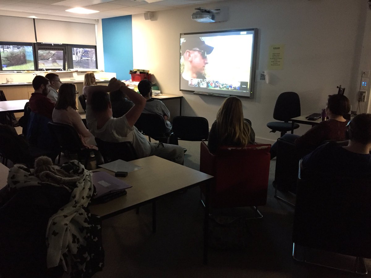 stevehaden's tweet photo. Supported ed collaboration National Geographic ‘Explores Classroom’ live link to Botswana. Big cat conservation #moresuccesfulstudents https://t.co/zJKTQChAW6