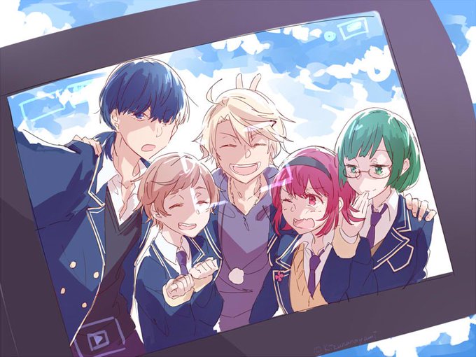 終焉ノ栞プロジェクトのtwitterイラスト検索結果 古い順