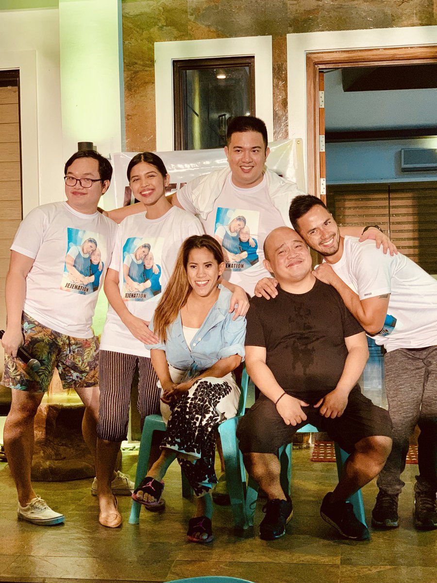 mainedcm's tweet image. NOW HAPPENING: JeJe Nation launch here at Daddy’s Gurl Christmas party! 💏 #JeJemons #proudadmin loool