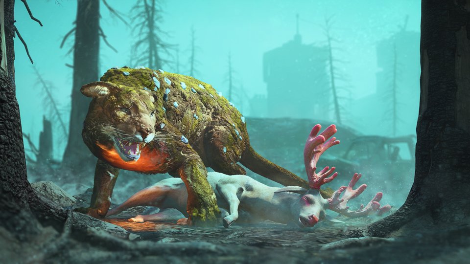 Far Cry New Dawn (@FarCrygame) on Twitter photo 2018-12-18 15:00:02 Watch your back- the fierce natural predators of Hope County are even bigger and badder in Far Cry: New Dawn! Watch your back- the fierce natural predators of Hope County are even bigger and badder in Far Cry: New Dawn!