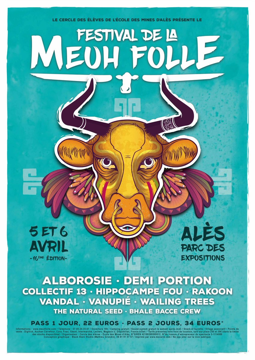 Ce genre de prog , ça rend fou 
facebook.com/events/2279180…