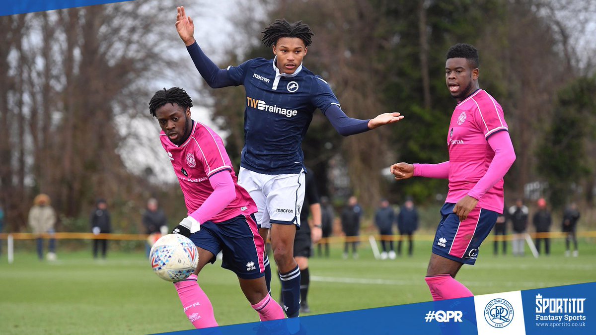 QPR FC (@QPR) on Twitter photo 2018-12-18 15:06:35 📝 Aramide Oteh and Ody Alfa were on target for #QPRU23s today in their 2-0 win against @MillwallFC as they extended their unbeaten run to nine matches. ▶️ qprng.rs/MillwallU23A 📝 Aramide Oteh and Ody Alfa were on target for #QPRU23s today in their 2-0 win against @MillwallFC as they extended their unbeaten run to nine matches. ▶️ qprng.rs/MillwallU23A