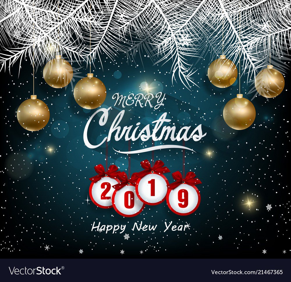 haverenhof's tweet photo. Merry Christmas and Happy 2019 https://t.co/htuZqm0Iwr https://t.co/SfPbaAc2v5