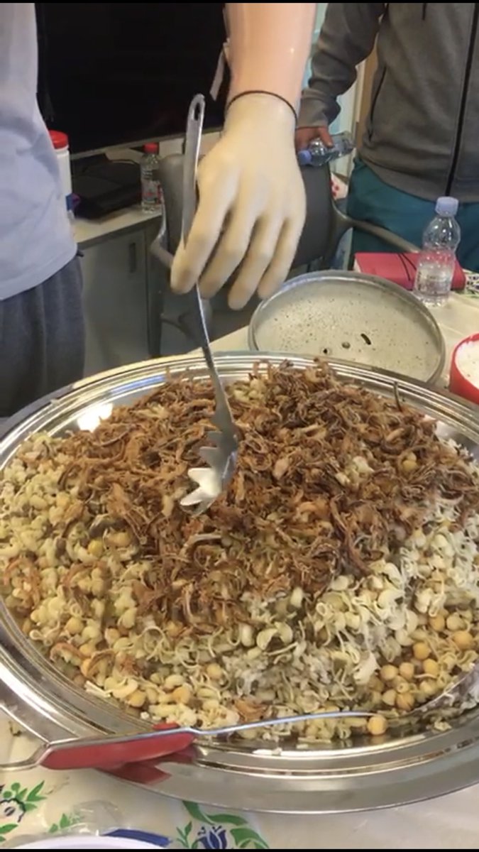 bufara7's tweet image. The greater the obstacle,the more glory in overcoming it. It was really unforgettable experience to cook for the first time(for both me and my patient 😅)he's bilateral upper and below knee amputee.Basically this is what we do helping people to help themselves😌🙌🏻 
@Sultan_City