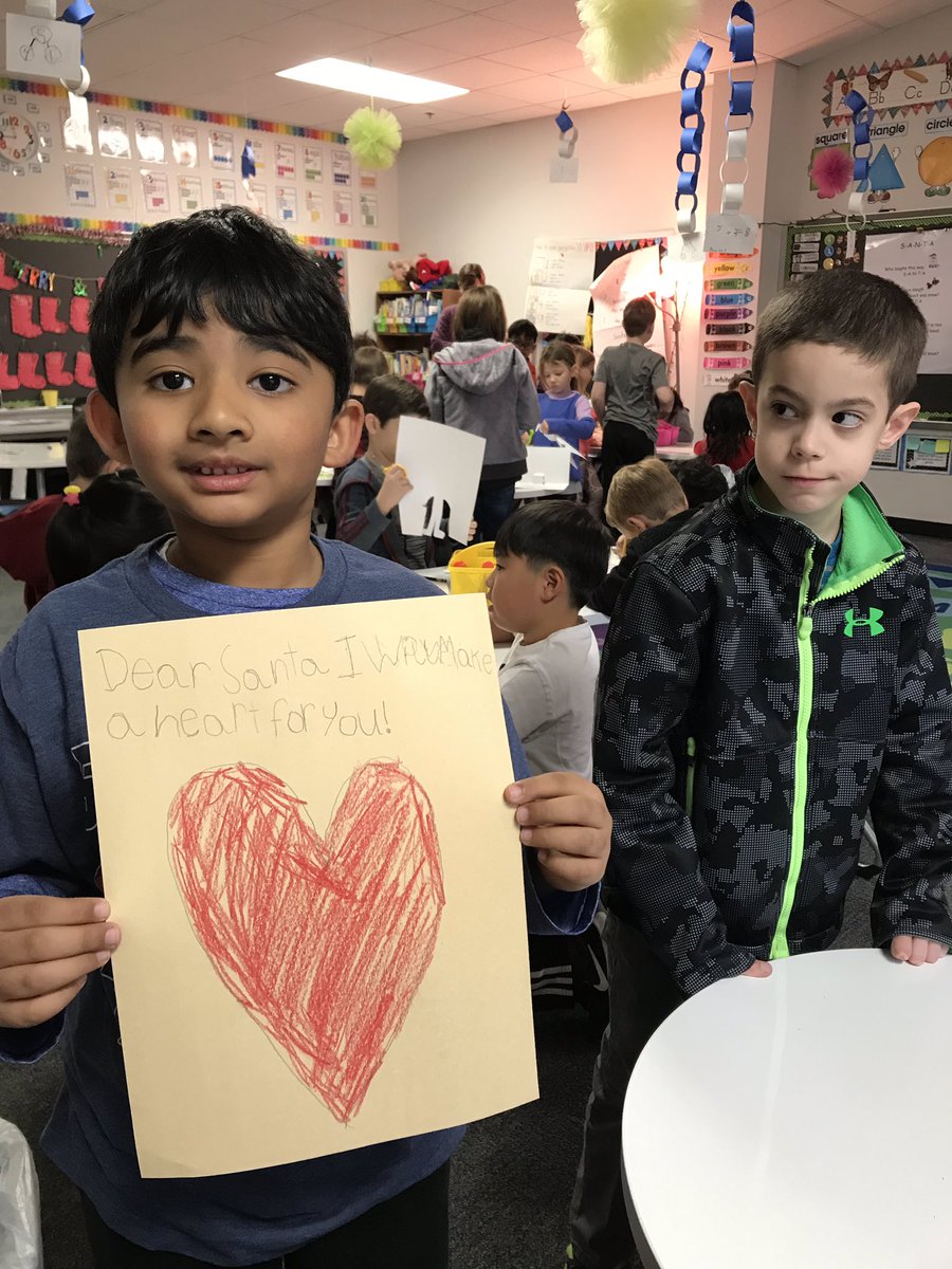 AspenEibertDCE's tweet photo. We love when our buddy class comes to read and write letters with us! @DCEtrailblazers #cisdkinder #CISDOurStory @lamarday14 https://t.co/01jSBTtNEk