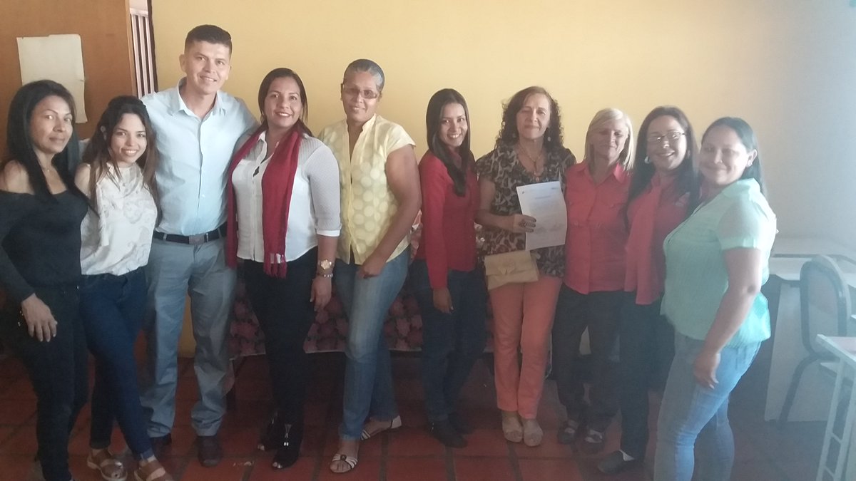 crsbarquisimeto's tweet photo. Cierre de actividades del grupo de orientación familiar en el @crsbarquisimeto @mspenitenciario @irisvarela @POSPENITENCIARI @65Leudi @DSCRCO @pili2021 @mirelct @ler1972 https://t.co/u43SFbtC1B